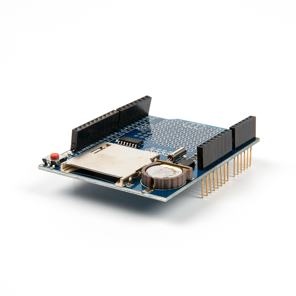 Плата расширения для записи данных XD-204, с батарейкой в комплекте